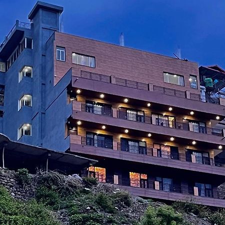 Doon Valley Resort, Mussoorie Buitenkant foto