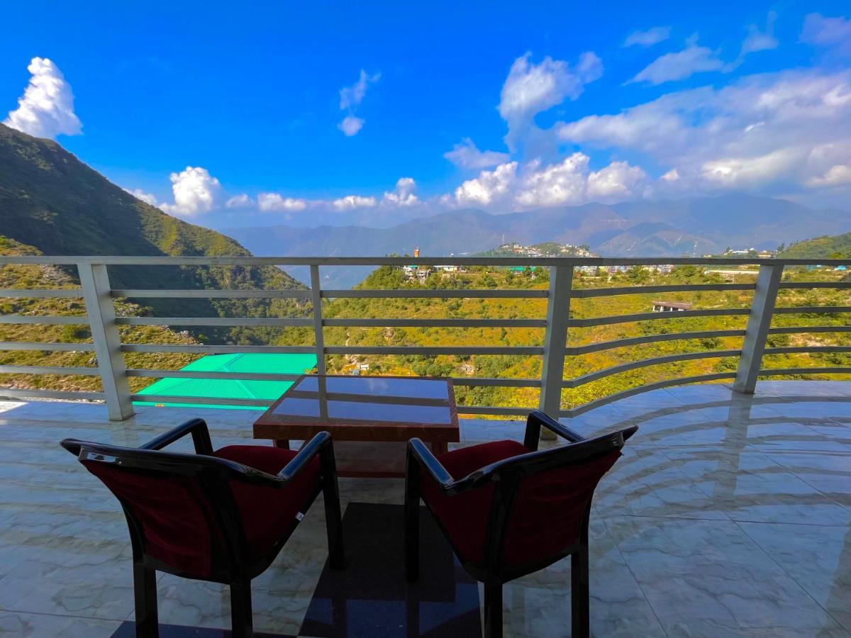 Doon Valley Resort, Mussoorie Buitenkant foto