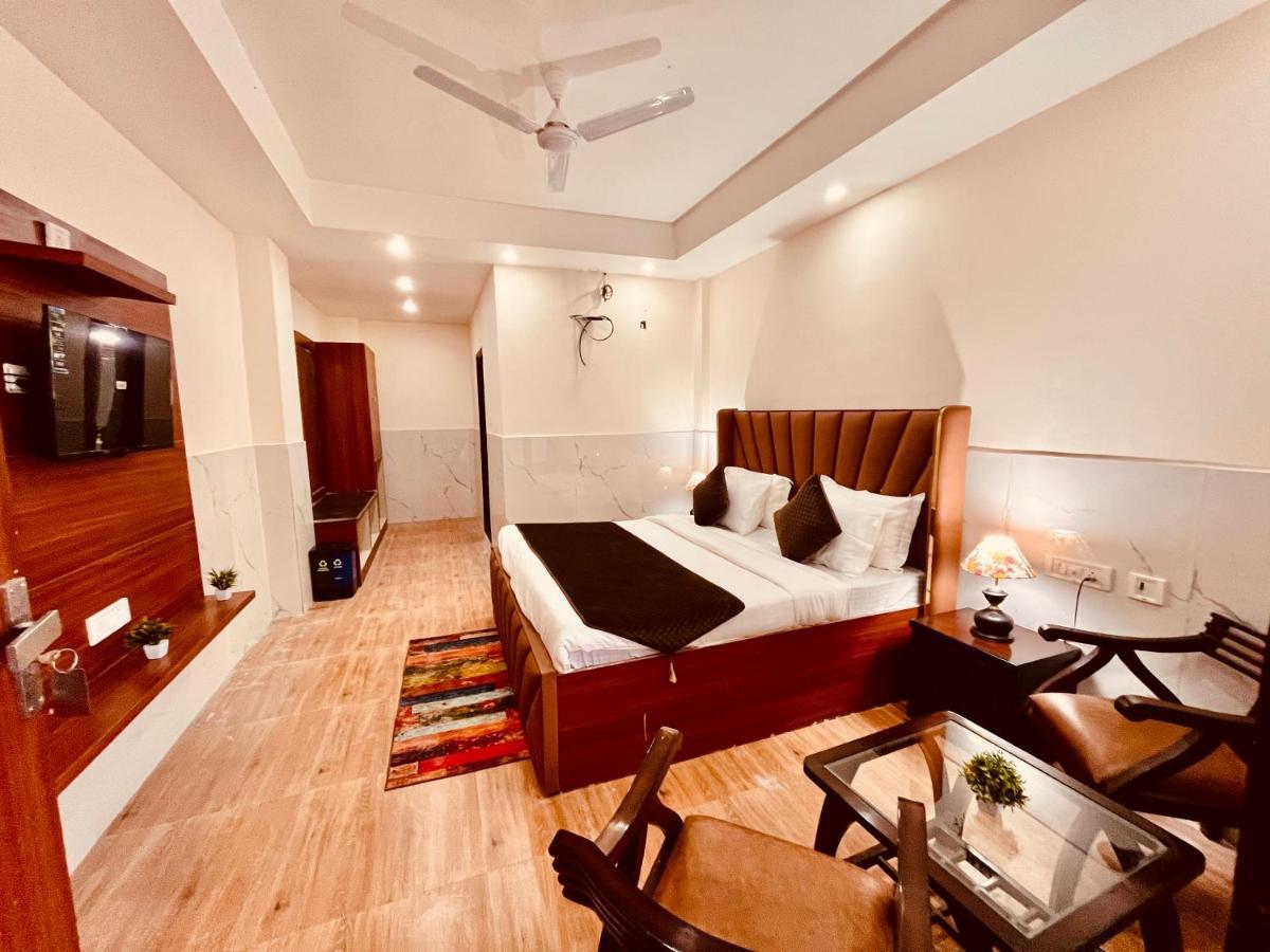 Doon Valley Resort, Mussoorie Buitenkant foto