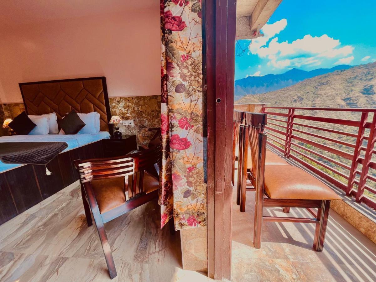 Doon Valley Resort, Mussoorie Buitenkant foto