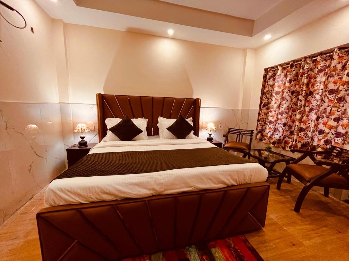Doon Valley Resort, Mussoorie Buitenkant foto