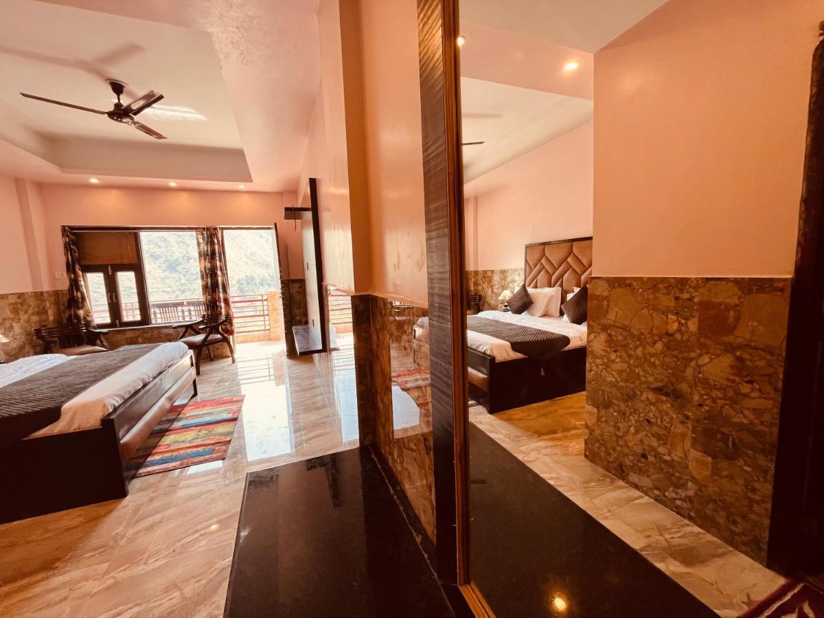 Doon Valley Resort, Mussoorie Buitenkant foto