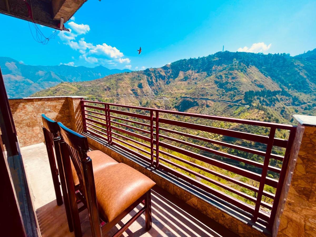 Doon Valley Resort, Mussoorie Buitenkant foto