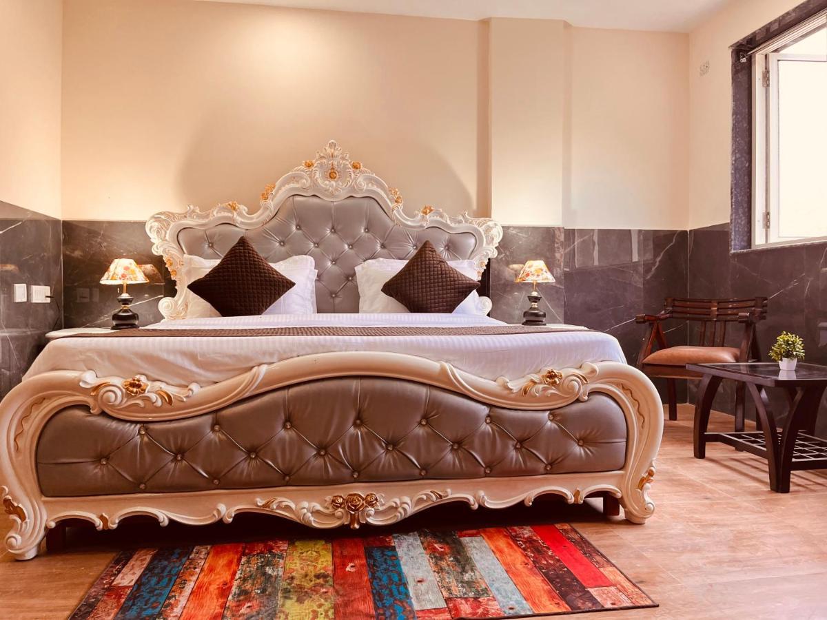 Doon Valley Resort, Mussoorie Buitenkant foto