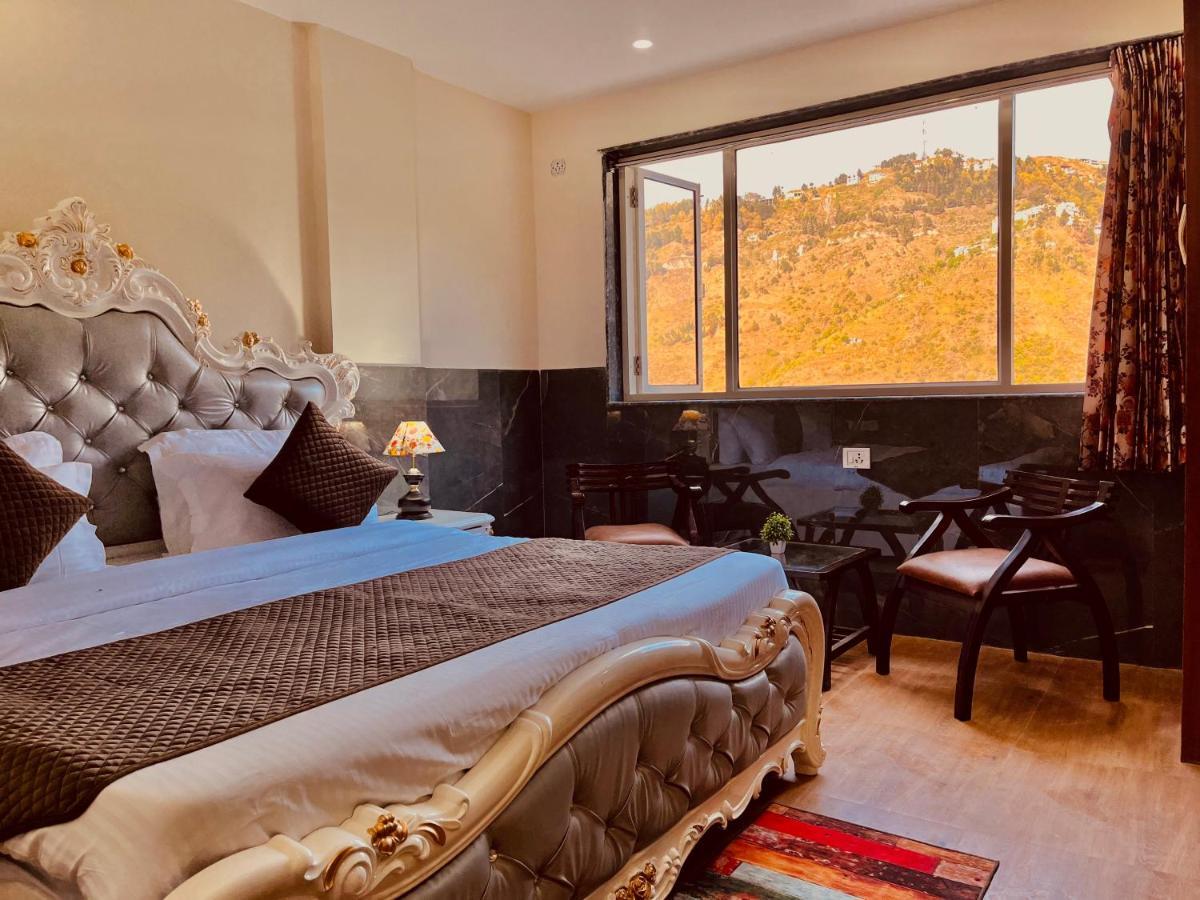 Doon Valley Resort, Mussoorie Buitenkant foto