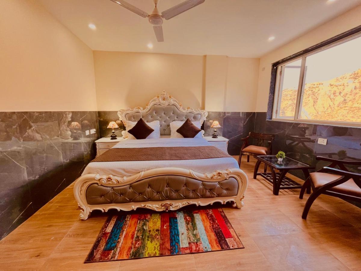 Doon Valley Resort, Mussoorie Buitenkant foto