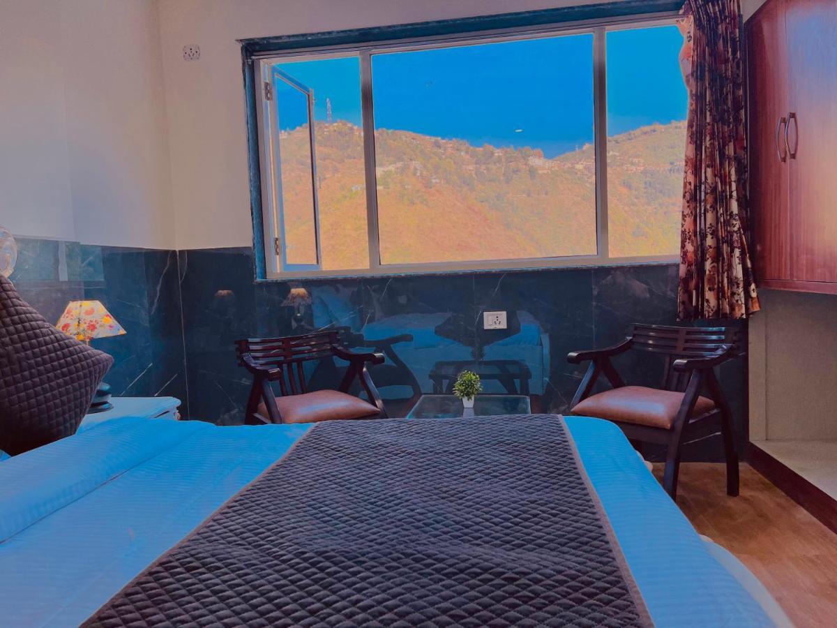 Doon Valley Resort, Mussoorie Buitenkant foto