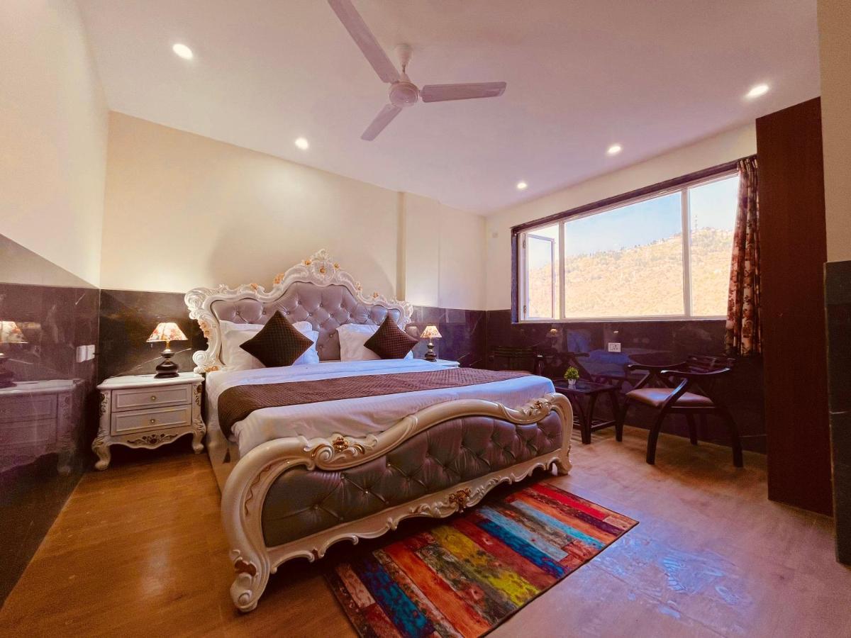 Doon Valley Resort, Mussoorie Buitenkant foto