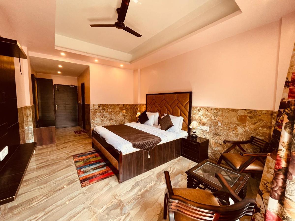 Doon Valley Resort, Mussoorie Buitenkant foto
