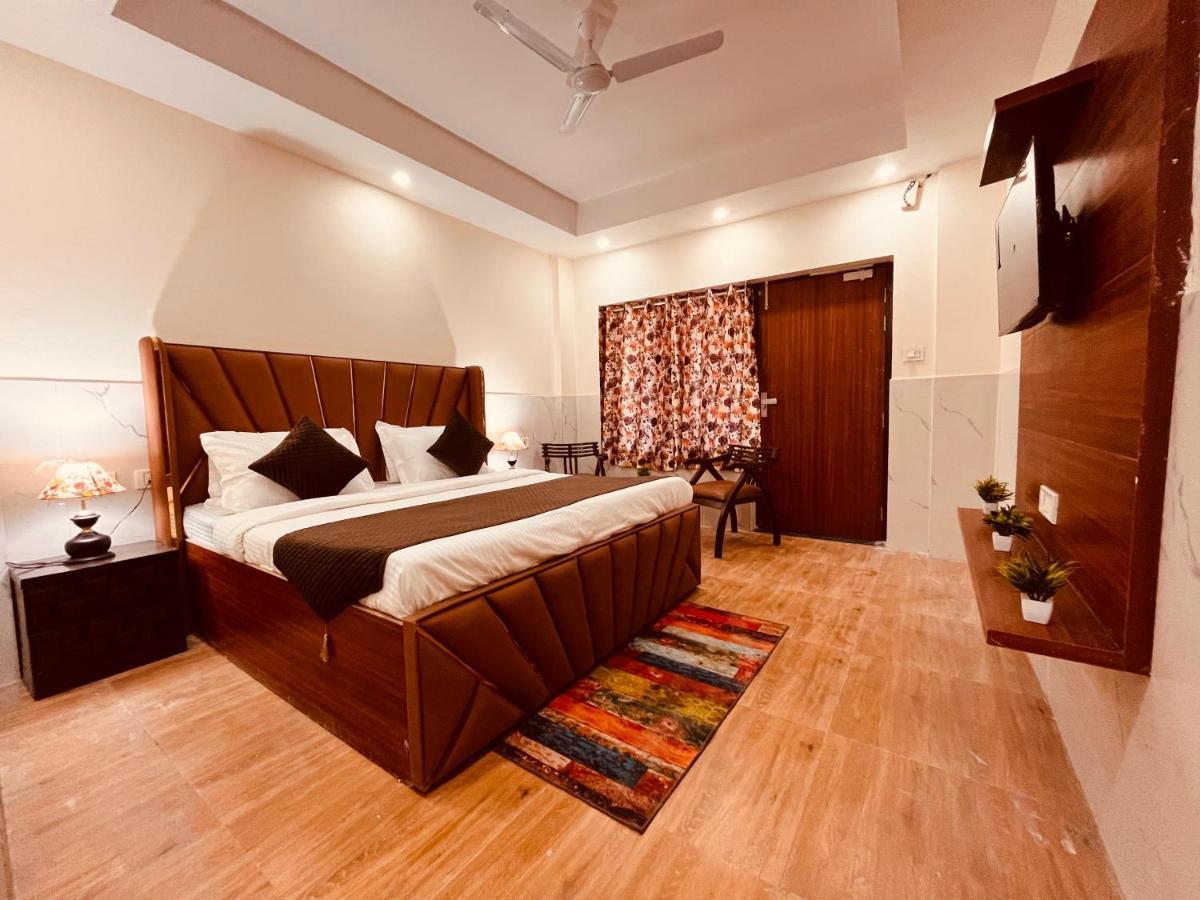 Doon Valley Resort, Mussoorie Buitenkant foto