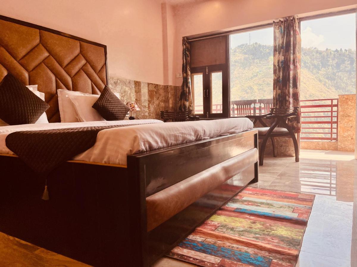 Doon Valley Resort, Mussoorie Buitenkant foto