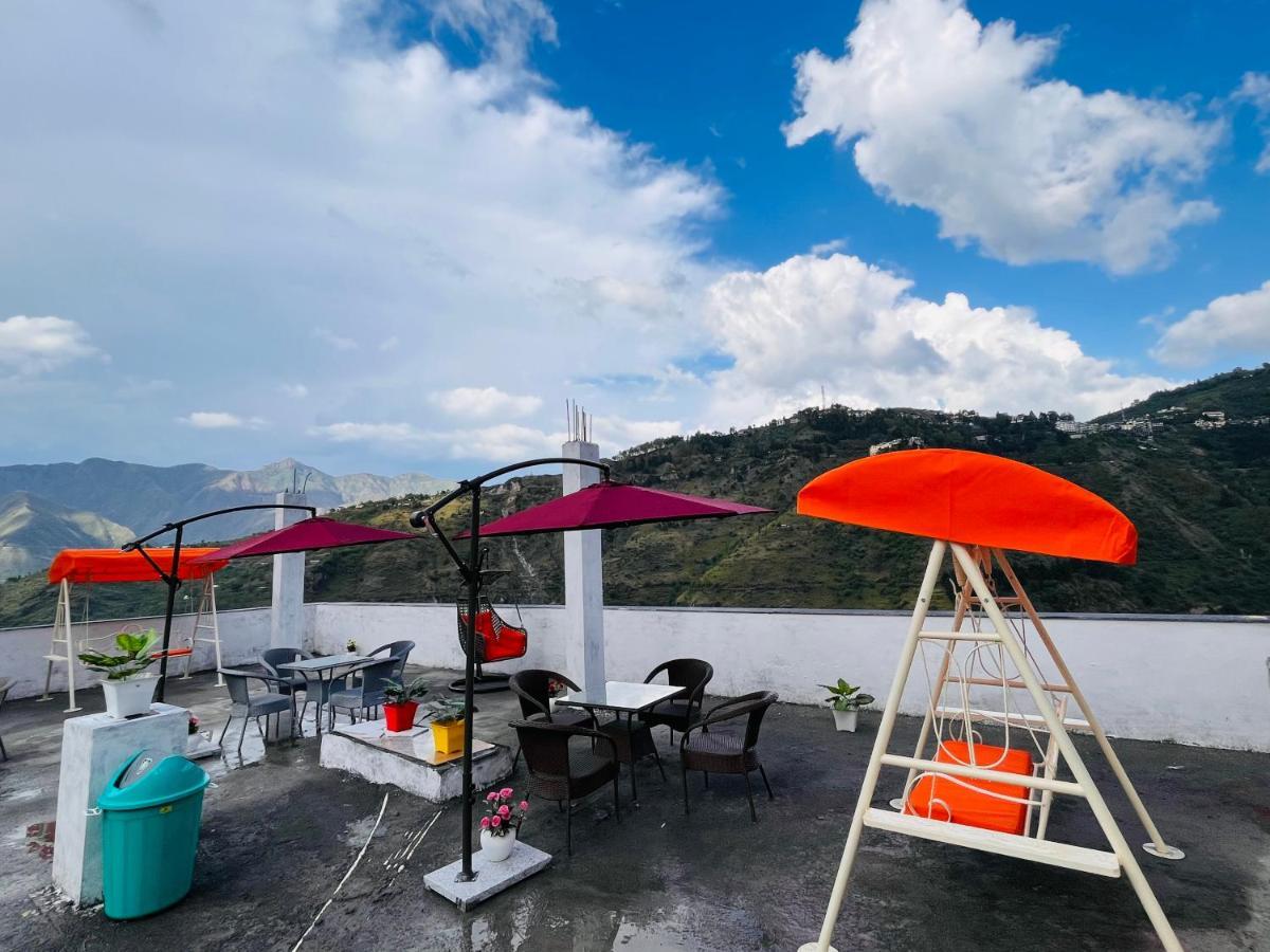 Doon Valley Resort, Mussoorie Buitenkant foto