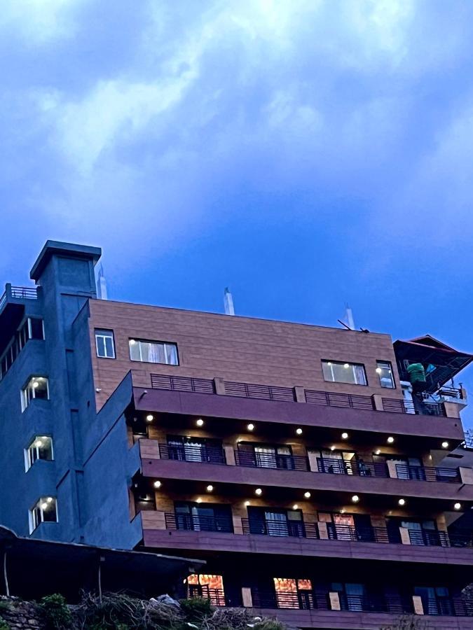 Doon Valley Resort, Mussoorie Buitenkant foto