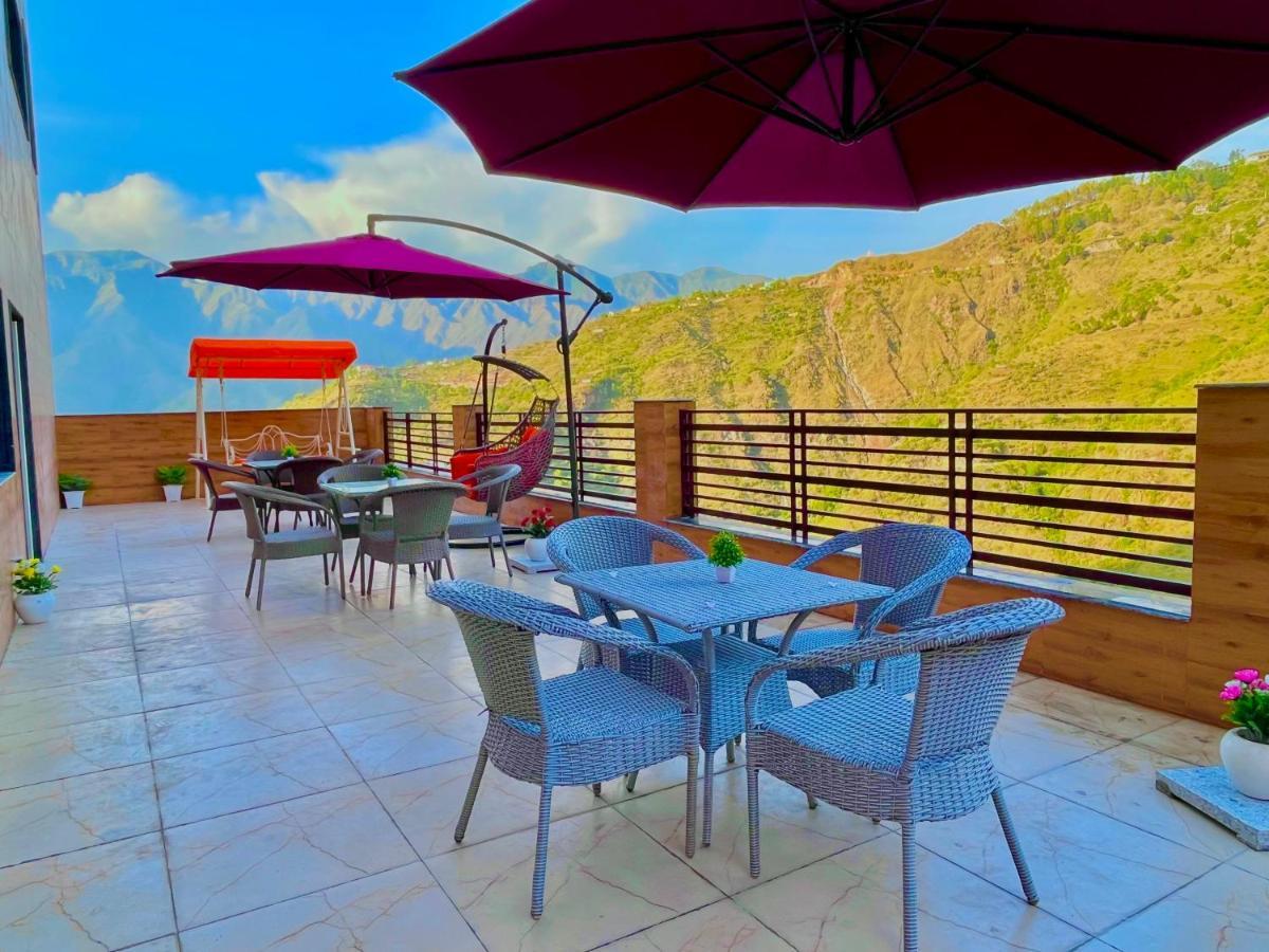 Doon Valley Resort, Mussoorie Buitenkant foto