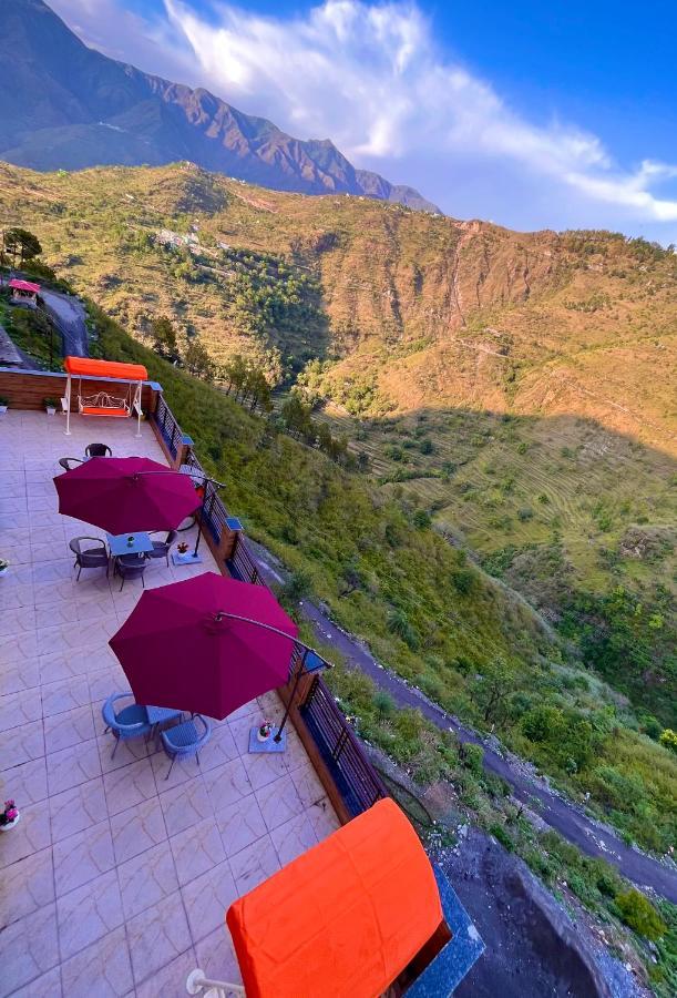 Doon Valley Resort, Mussoorie Buitenkant foto