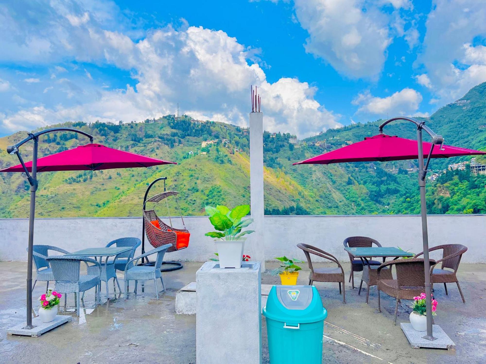 Doon Valley Resort, Mussoorie Buitenkant foto